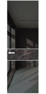 Дверь Profildoors 4AGN глянец