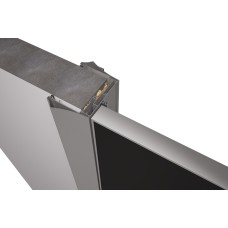 Комплект IntegrAL Reverse 115 с фигурным наличником