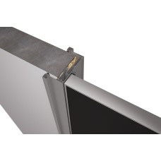 Комплект IntegrAL Reverse 70 с объемным наличником