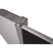 Комплект IntegrAL Reverse 70 с плоским наличником