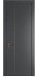 Дверь Profildoors 45PWB