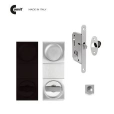 Ручка Profildoors квадрат на общей планке