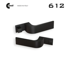 Ручка Profildoors 612 WC черный матовый