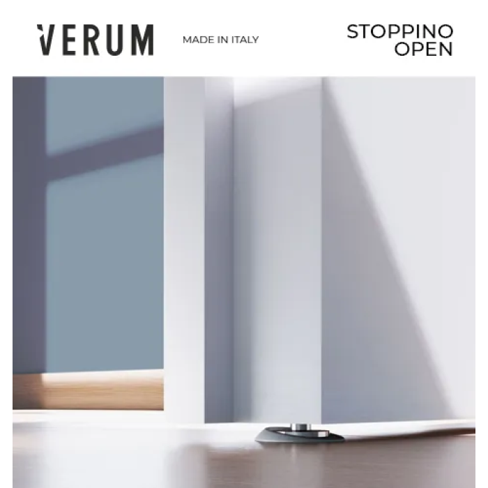 Скрытый фиксатор STOPPINO OPEN 